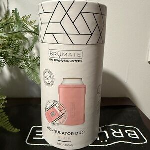 New in Box Brumate Hopsulator Duo - Blush